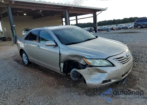 2009 Toyota Camry Base from USA, damaged, VIN 4T1BE46K79U816912